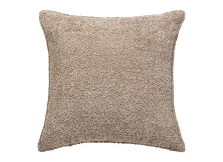 Kussen Soana 45x45cm - bouclé - taupe Kussen Soana 45x45cm - bouclé - taupe