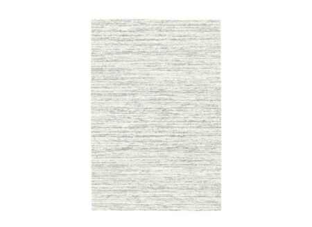 Tapijt Medusa 200x290cm - polyester - wit