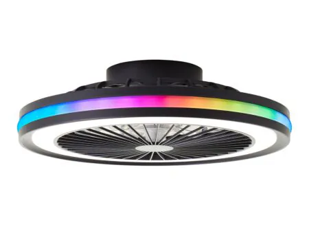 Plafondlamp Palmero Ø46,6cm