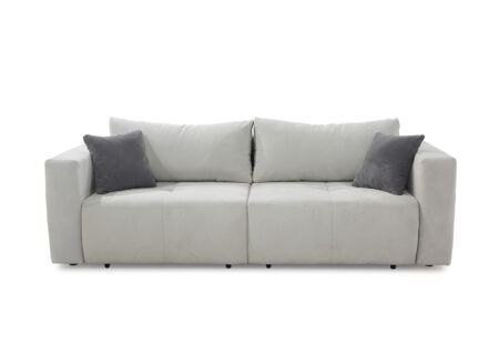 Zetel Relax Bigsofa 4-zit - stof - beige