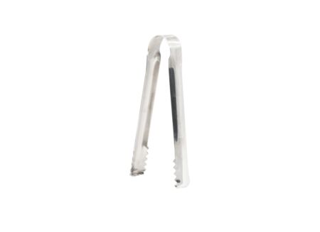 Ijstang 16x6x2cm - RVS - zilver