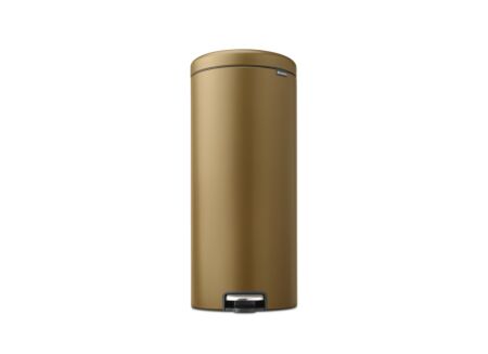 Pedaalemmer NewIcon Brabantia 30L warm brass