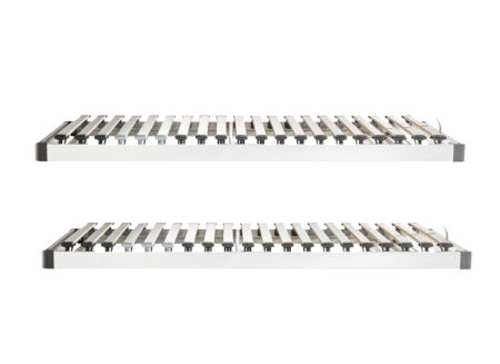 Lattenbodem Sensitec Fix  140x200cm