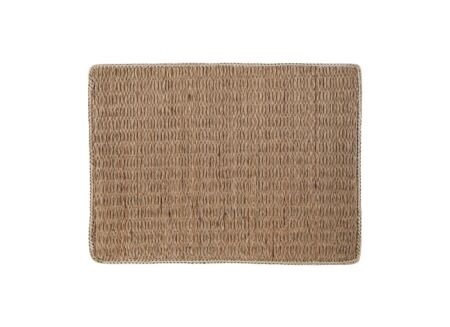 Placemat Callia 33x45cm - zeegras - naturel
