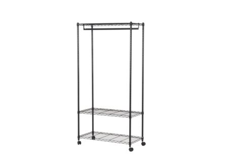 Kledingrek Squall 90x45x180cm
