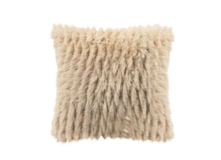 Kussen Fidan 45x45cm - stof - irish cream