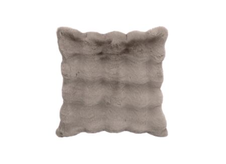 Kussen Dreamy 45x45cm - faux fur - bruin Kussen Dreamy 45x45cm - faux fur - bruin