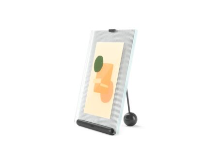 Fotokader Flute 16x20cm - glas - zwart
