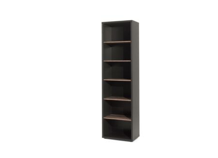 Boekenkast Pronto 60x40x216cm