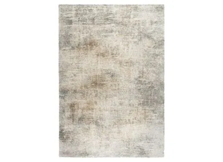 Plus Important - Tapis Medusa 133x195cm - polyester - multicolore
