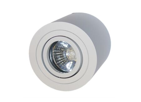 Opbouwspot rond 50W GU10