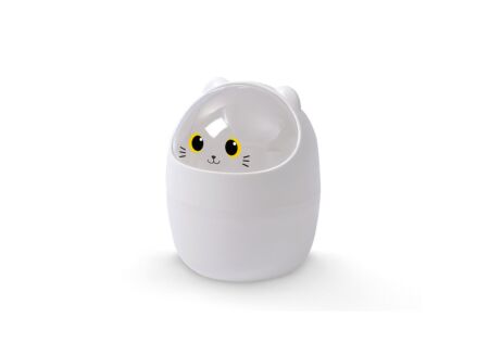 Vuilbak Desktop kat wit