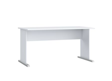 Bureau Topic 144x72cm - decor - wit