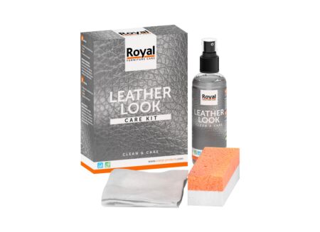 Leatherlook Clean & Care kit