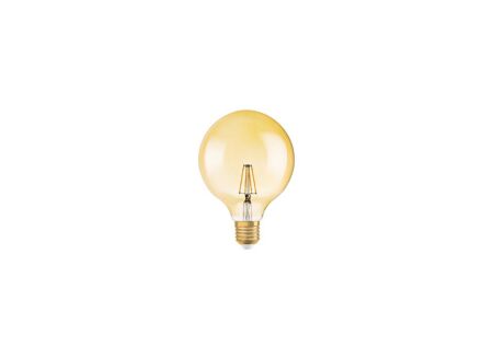 Ledlamp 1x4W E27