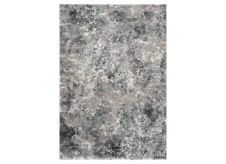 Tapijt Aspero 160x230cm - polyester - multicolor - Tapijt Aspero 160x230cm - polyester - multicolor