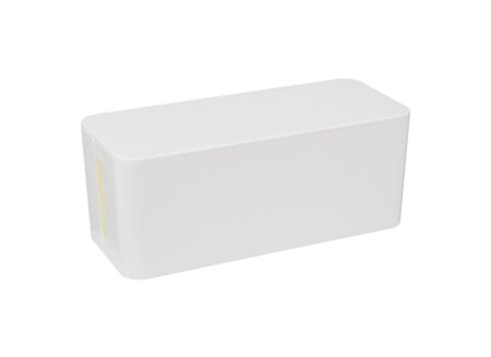 Kabeldoos 32x13,5x12,7cm - kunststof - wit