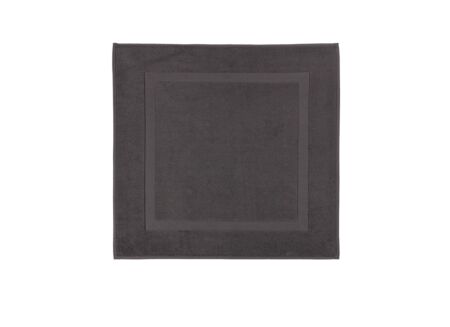 Badmat Una 60x60cm charcoal