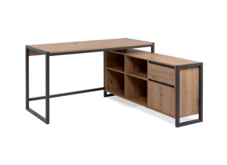 Hoekbureau Denver 139x142x75cm