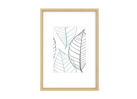 Fotokader Brasil 30x21cm - MDF - natuur