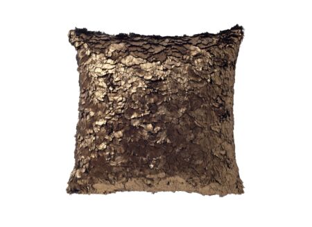 Kussen Silvijn 45x45cm - polyester - raven