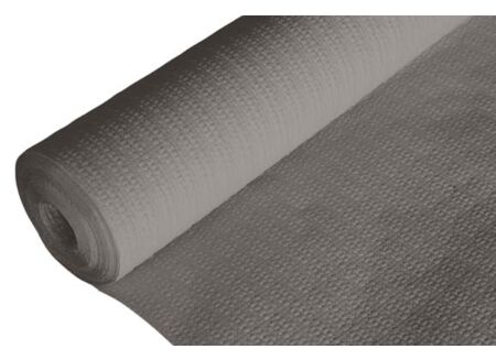 Tafelkleed Ct Prof 120x500cm grijs