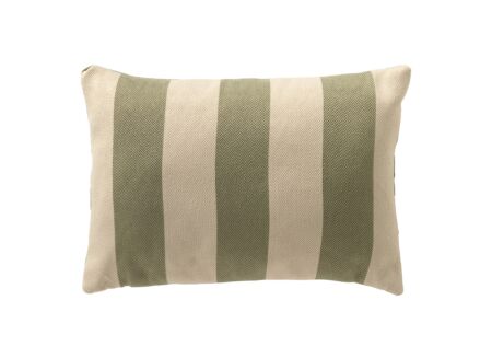 Kussen Osk Cyrus 40x60cm - polyester - swamp