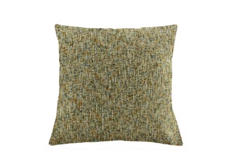 Kussen Haima 45x45cm - stof - oker