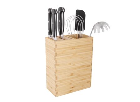 Messenblok Delish Chef modulaire indeling