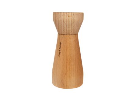 Pepermolen Onesta H12cm - beuk - naturel