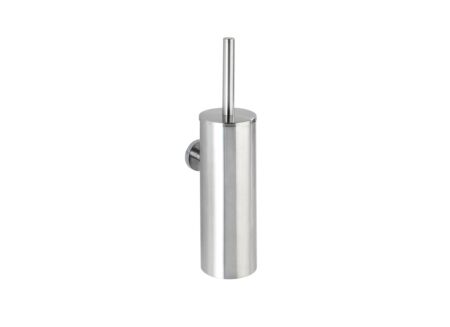 Wc-borstel Bosio zilver
