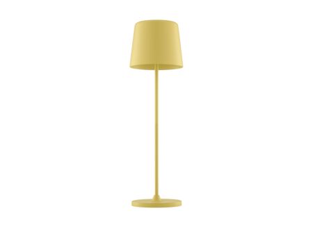 Tafellamp Kaami H37cm geel