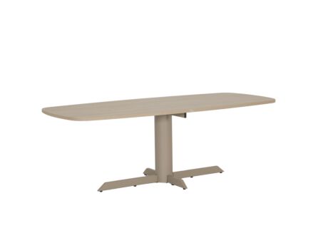 Table Ravello 225x100cm - décor - brushed sand oak nature