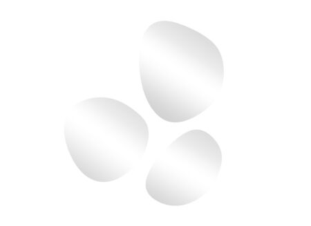 Spiegel Specula set van 3