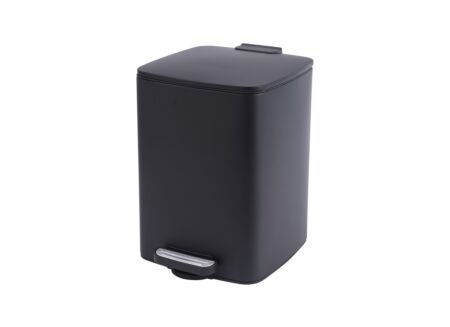 Pedaalemmer Tarzan 12L mat zwart