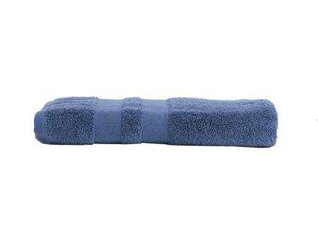 Badlaken Katharina  70x140cm jeans