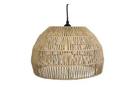 Hanglamp Raffia Ø35cm E27