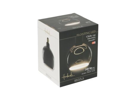 Ledlamp Floating Globe 4W E27