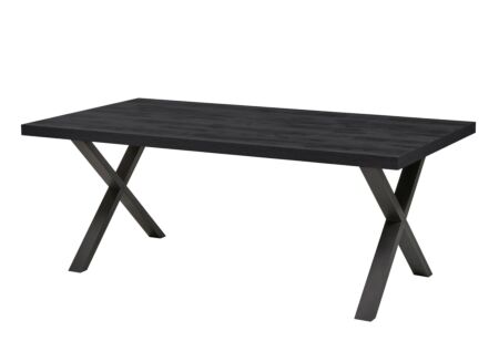 Tafel Raphael 230x100cm - melamine - NOX