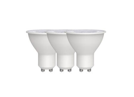 Ledlamp 2,5W GU10 - 3 stuks