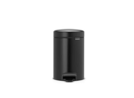 Pedaalemmer NewIcon Brabantia 3L matt black