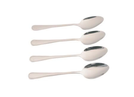 Koffielepel set van 4