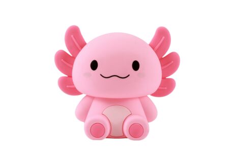 Nachtlampje Silicone Axolutely