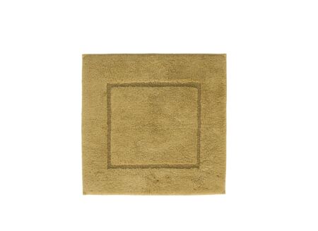 Badmat Prestige 60x60cm mustard