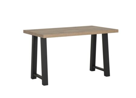 Bartafel Otto Piero 150x90cm - meubelplaat - scarlet eik