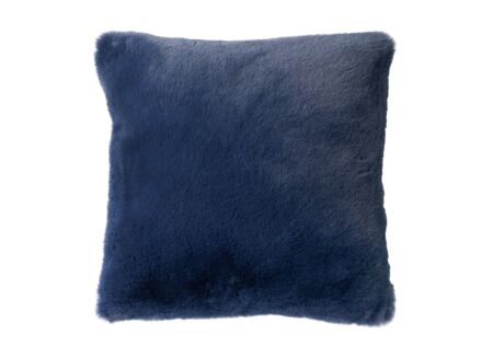 Kussen Zaya 45x45cm - stof - insignia blue