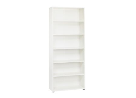 Boekenrek Prima 89x40x222cm
