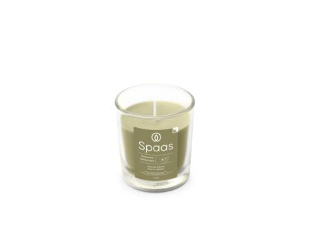 Geurkaars Romantic Reflections 25u groen