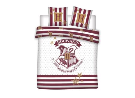 Dekbedovertrek Harry Potter 240x220cm katoen