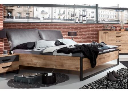Bed Detroit II 160x200cm